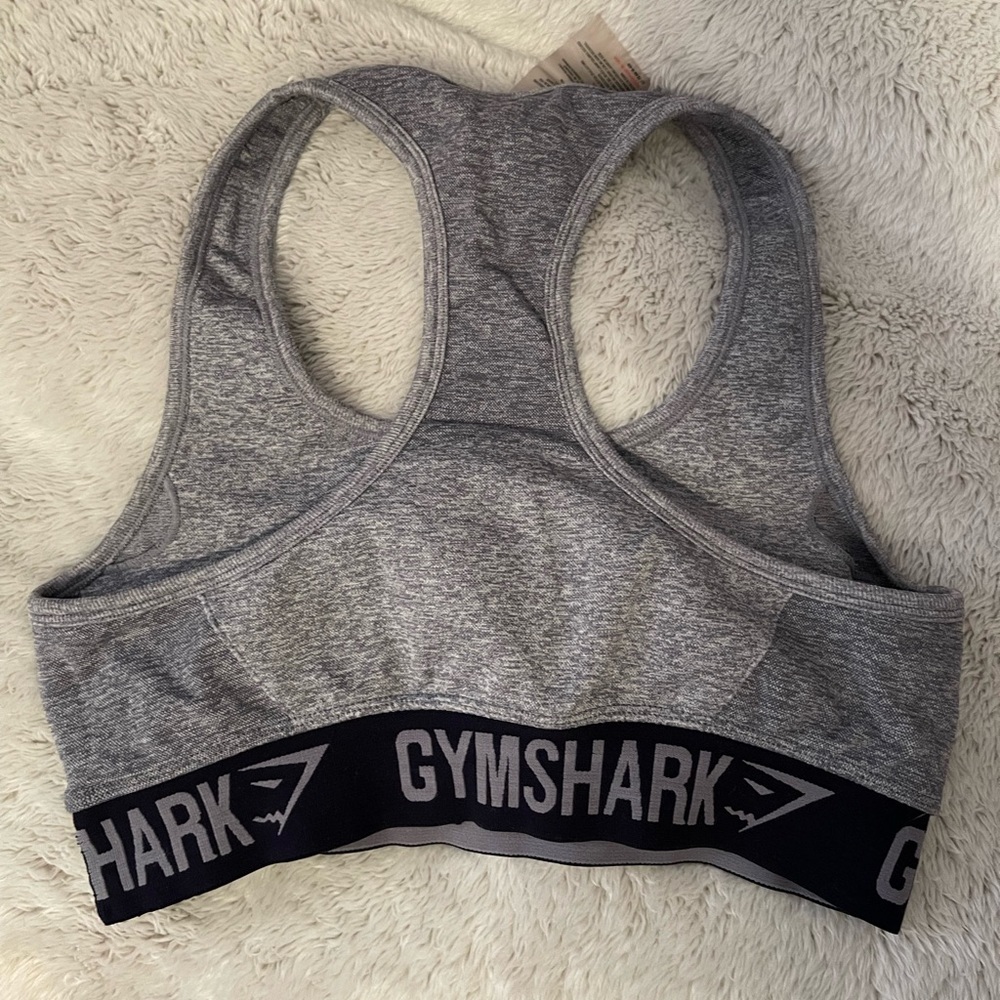 Gym shake sports bras